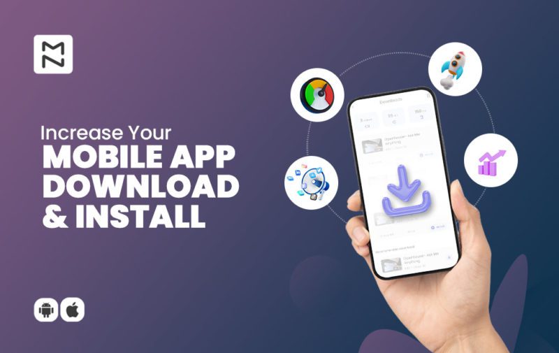 Ways To Increase App Download And Installs   ClaySys Technologies