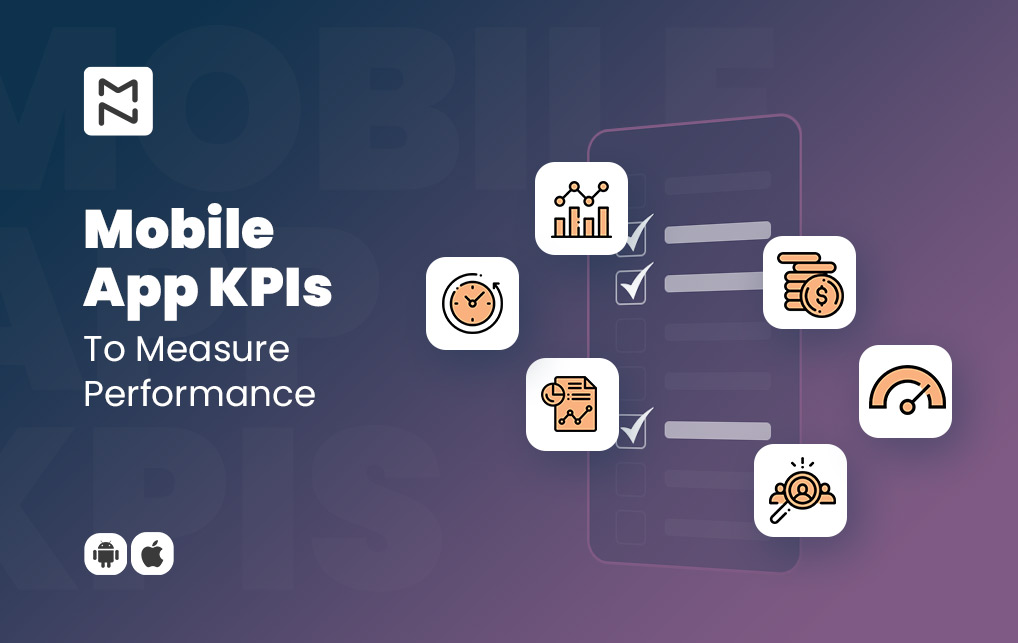 Mobile App KPIs blog banner