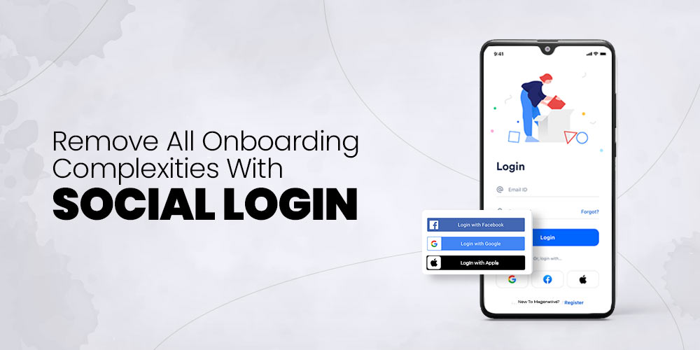 MageNative social login