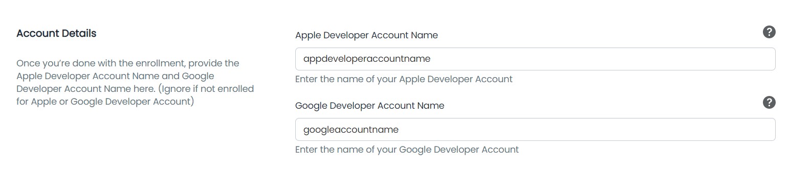 accountdetails