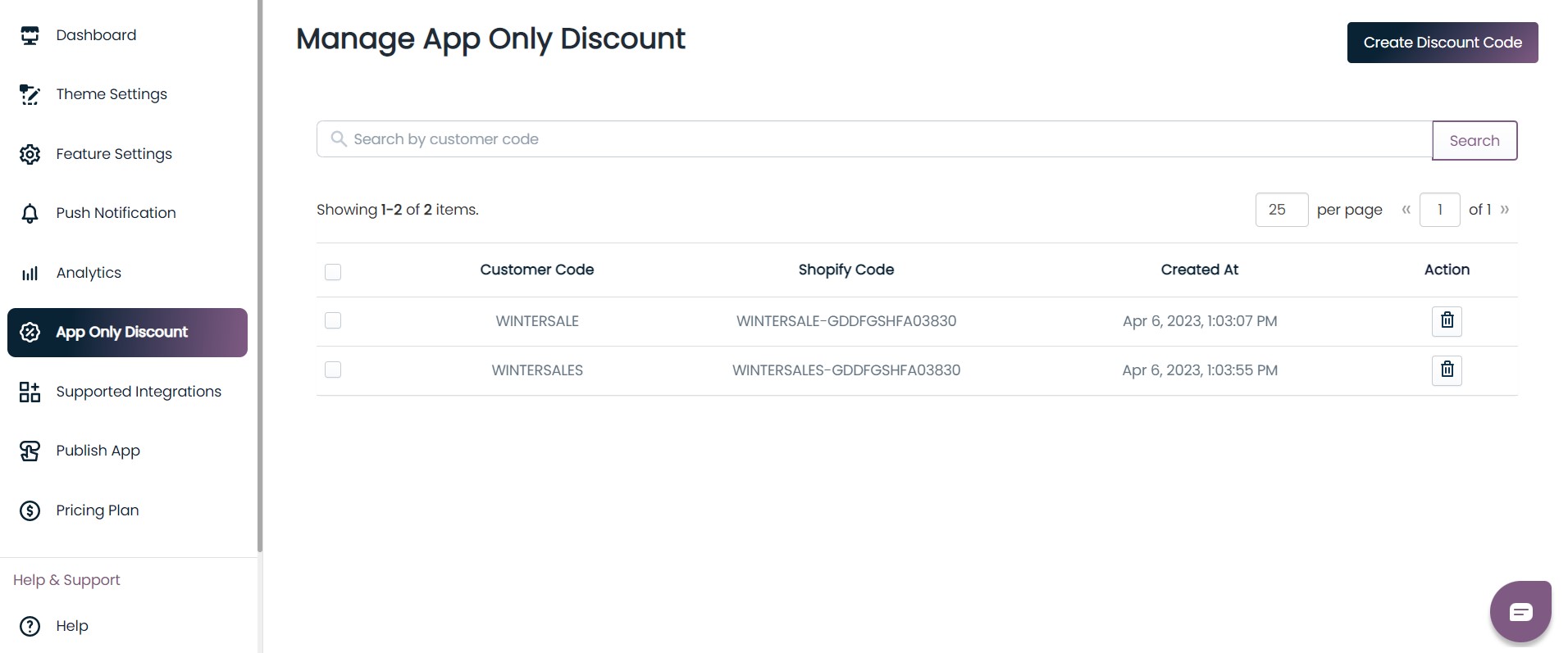 app-only-discount-dashboard