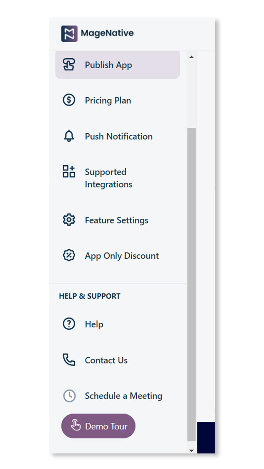 Kiwi Size Chart & Recommender Integrations for Mobile App Builder