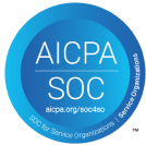AICPA SOC Logo MageNative