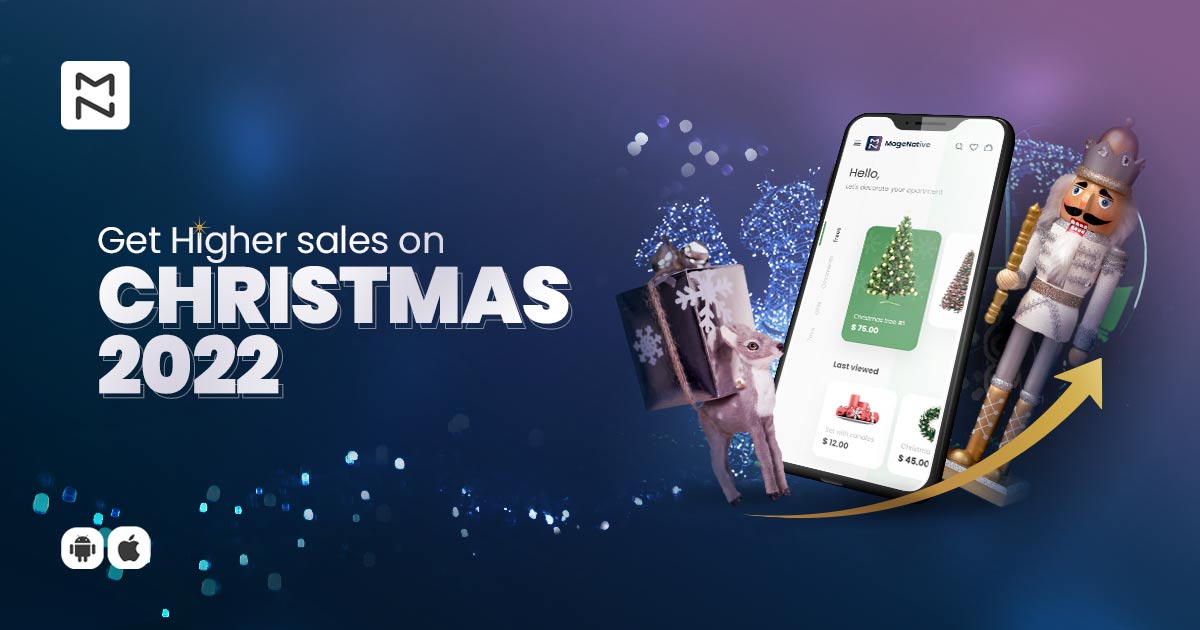 Boost Christmas Sales Online for Shopify Business MageNative