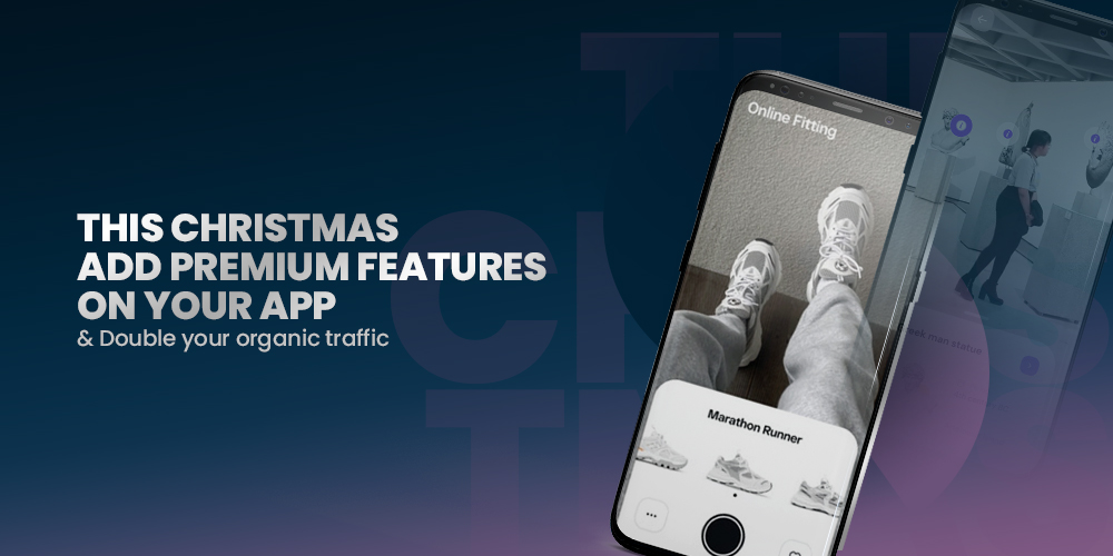 boost Christmas sales with premium feature