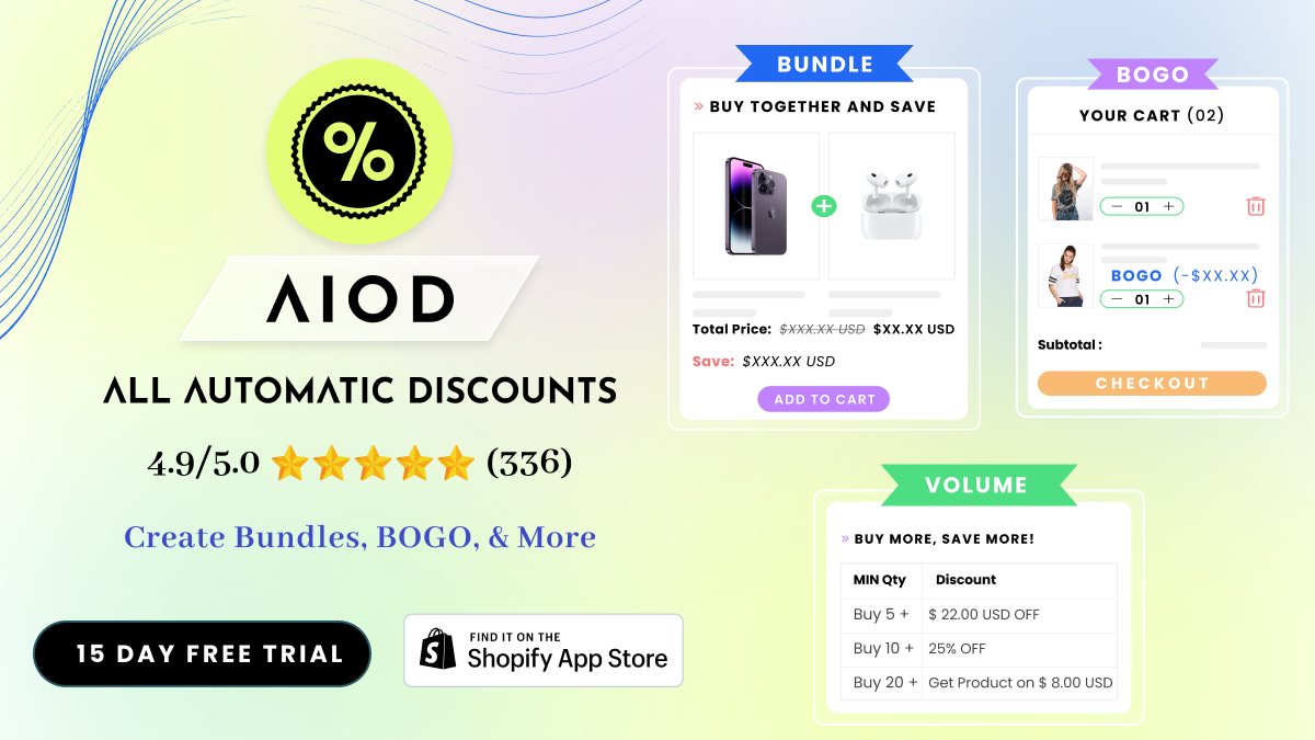 All Automatic Discount - Best Discount app for Shopify