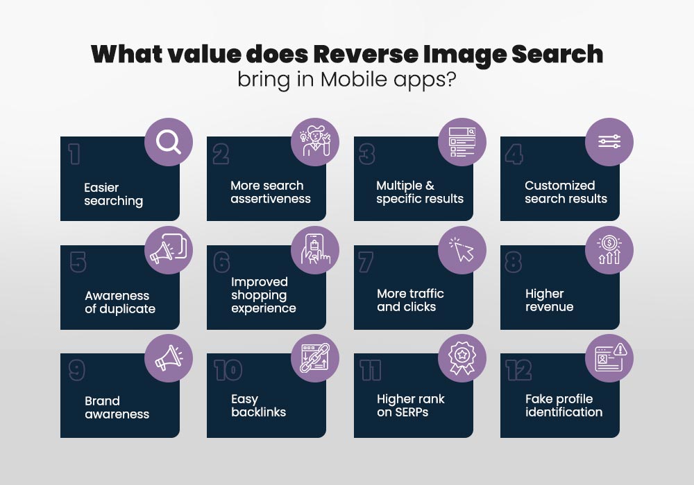 benefits of reverse image search