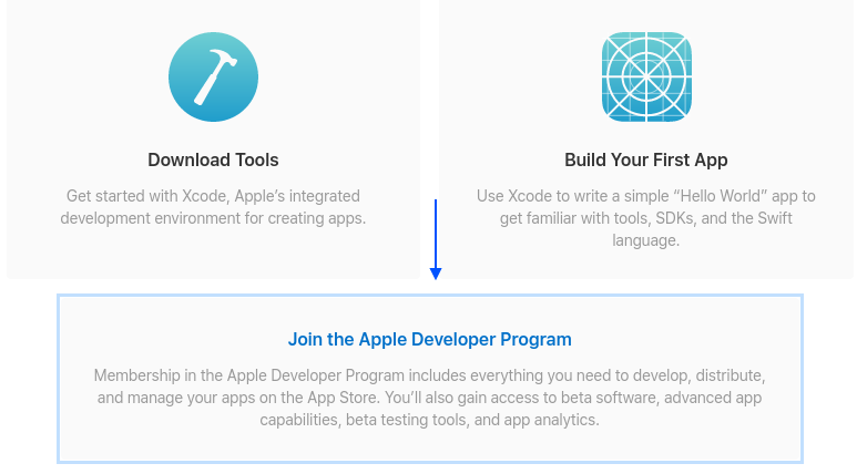 apple-development