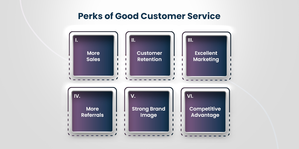 benefits of customer-service
