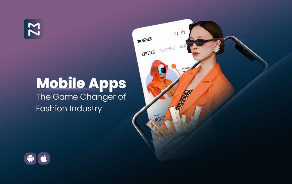 Fashion Mobile Apps - Helping The Industry to Grow  MageNative