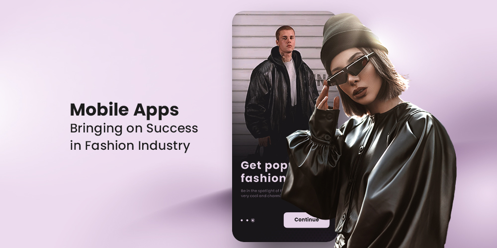 fashion mobile apps bring success