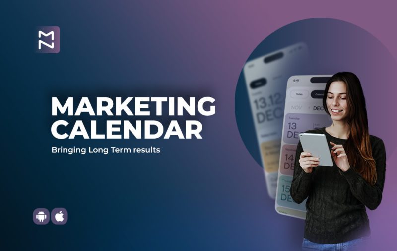Create Your Marketing Calendar 2024 MageNative