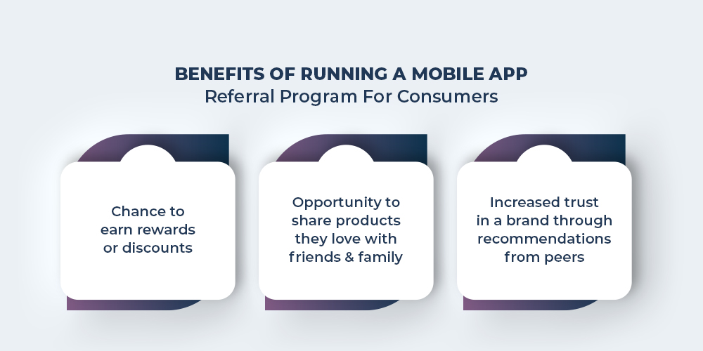 app referral benefits for consumers