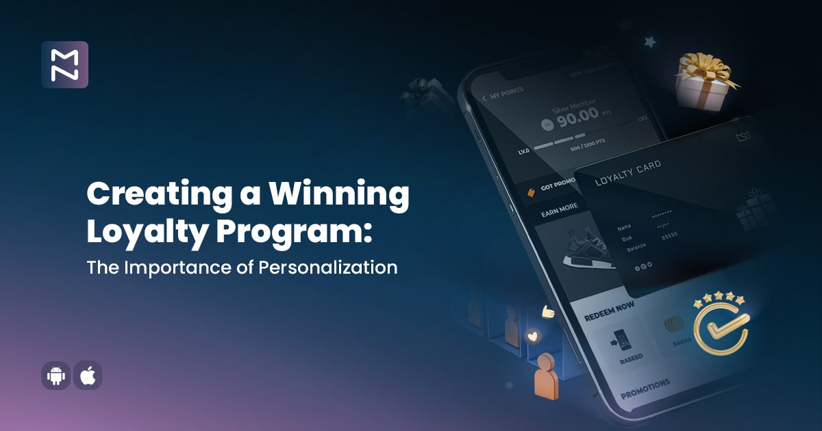 Creating A Personalized Customer Loyalty Program I Magenative Creating A Personalized Customer Loyalty Program I Magenative