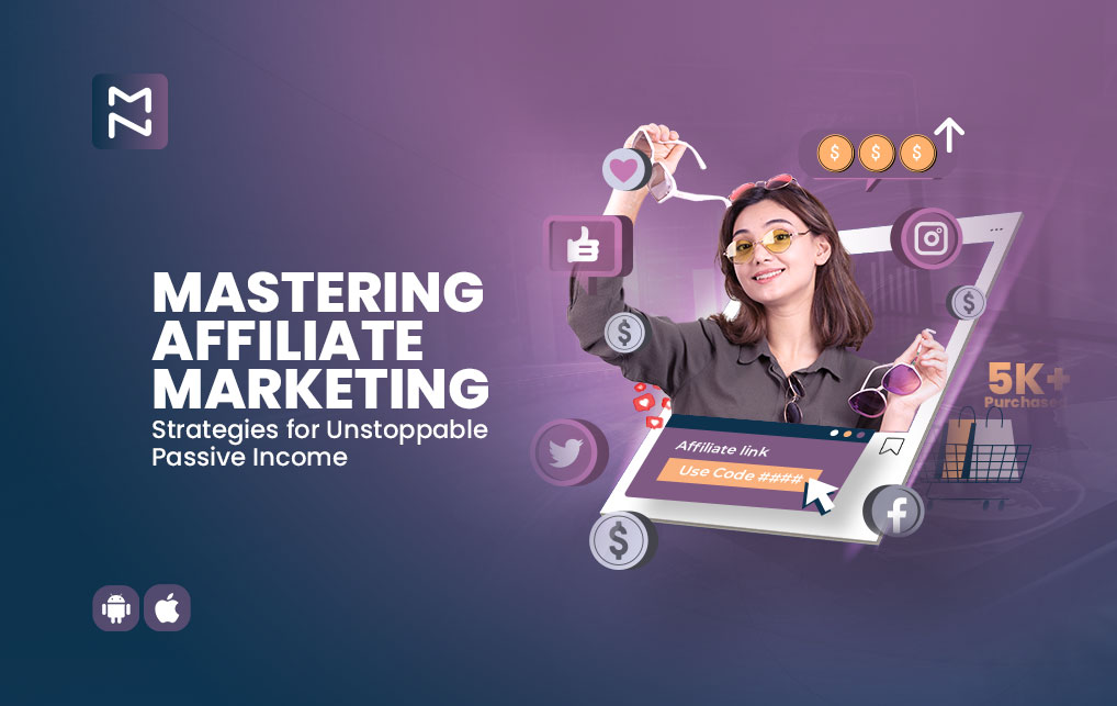 affiliate marketing