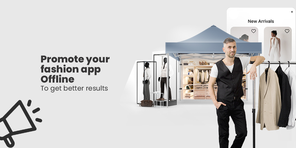 promote your fashion mobile app