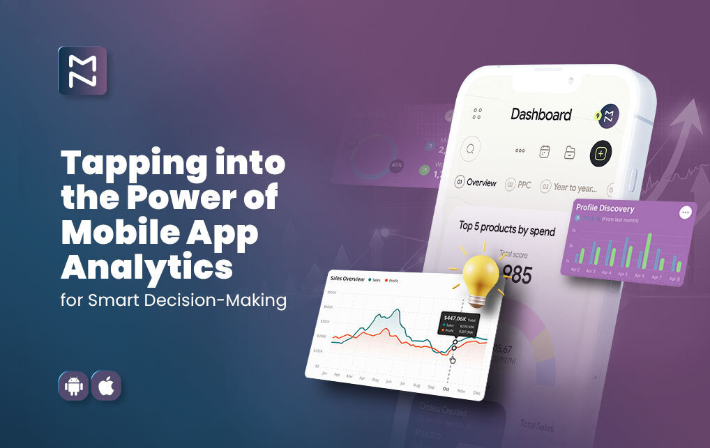 Unlocking Success: Leverage Data Driven Analytics In Mobile Apps For Informed Decision-Making