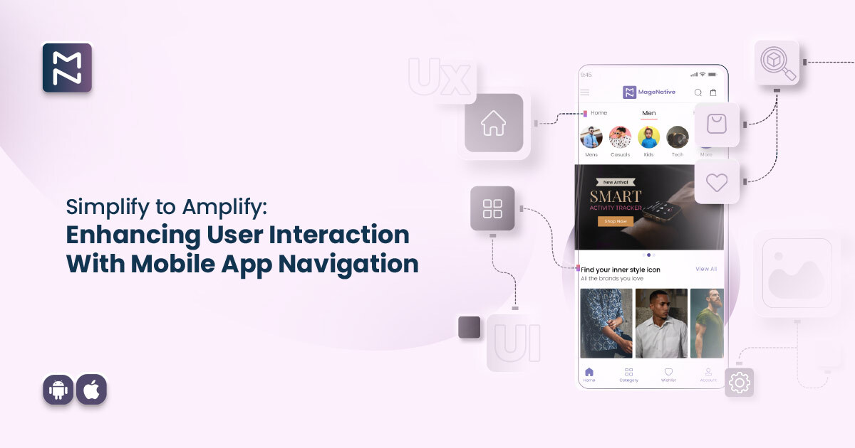 Mobile App Menu Design: Seamless User Navigation Experience