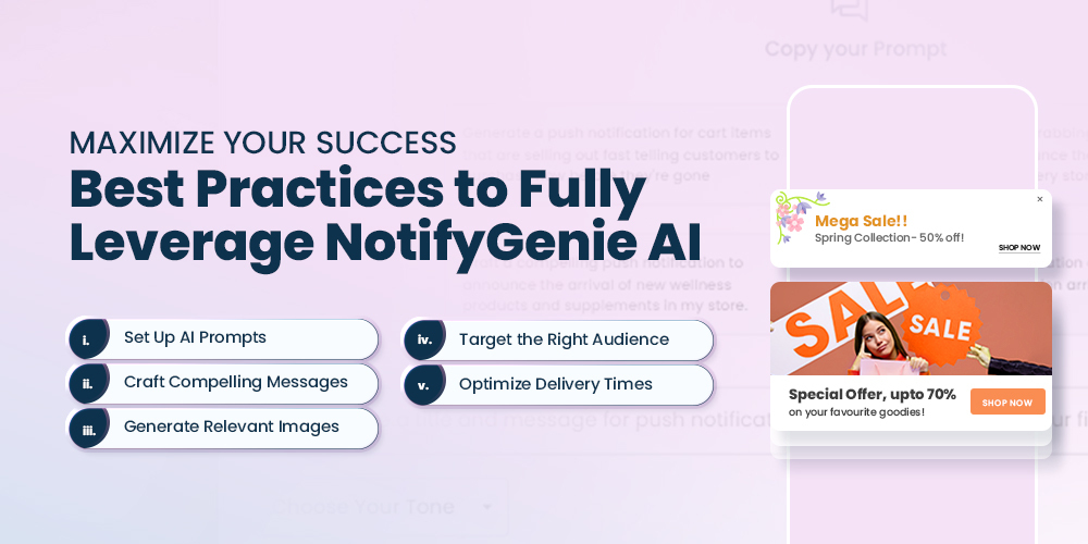 Boost Customer Retention with NotifyGenie AI-Driven Push Notifications