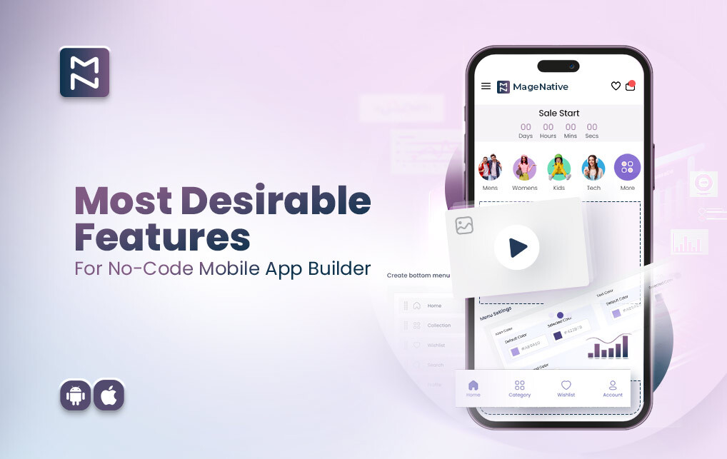 10 Must Have Features In Your Mobile App Builder