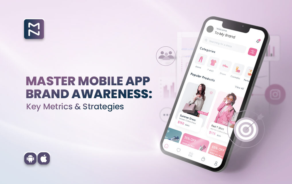 Mobile App Brand Awareness - key metrics and strategies
