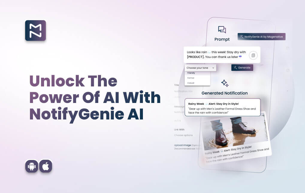 Transform Your Push Notifications with NotifyGenie AI – The Future of AI In Push Notifications