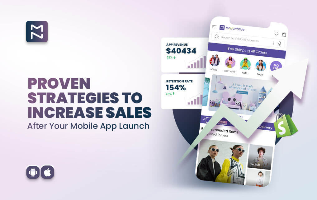 mobile app growth after mobile app launch