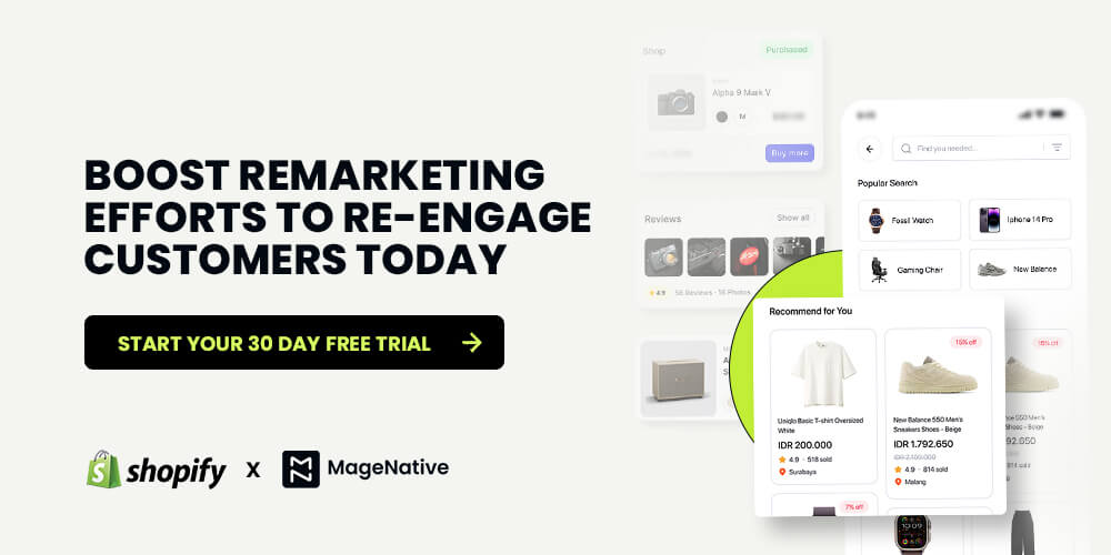 boost remarketing to re-engage customers