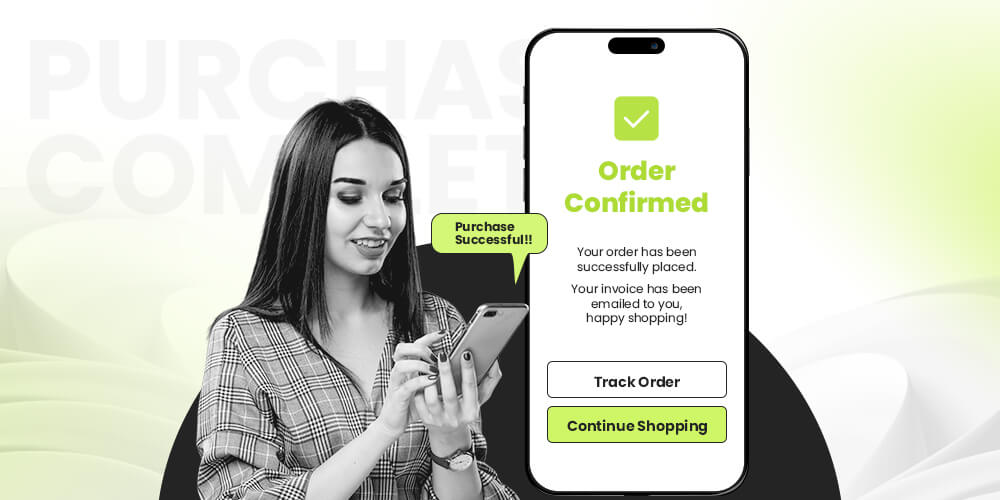 mobile app design trends simplify Mobile Checkout