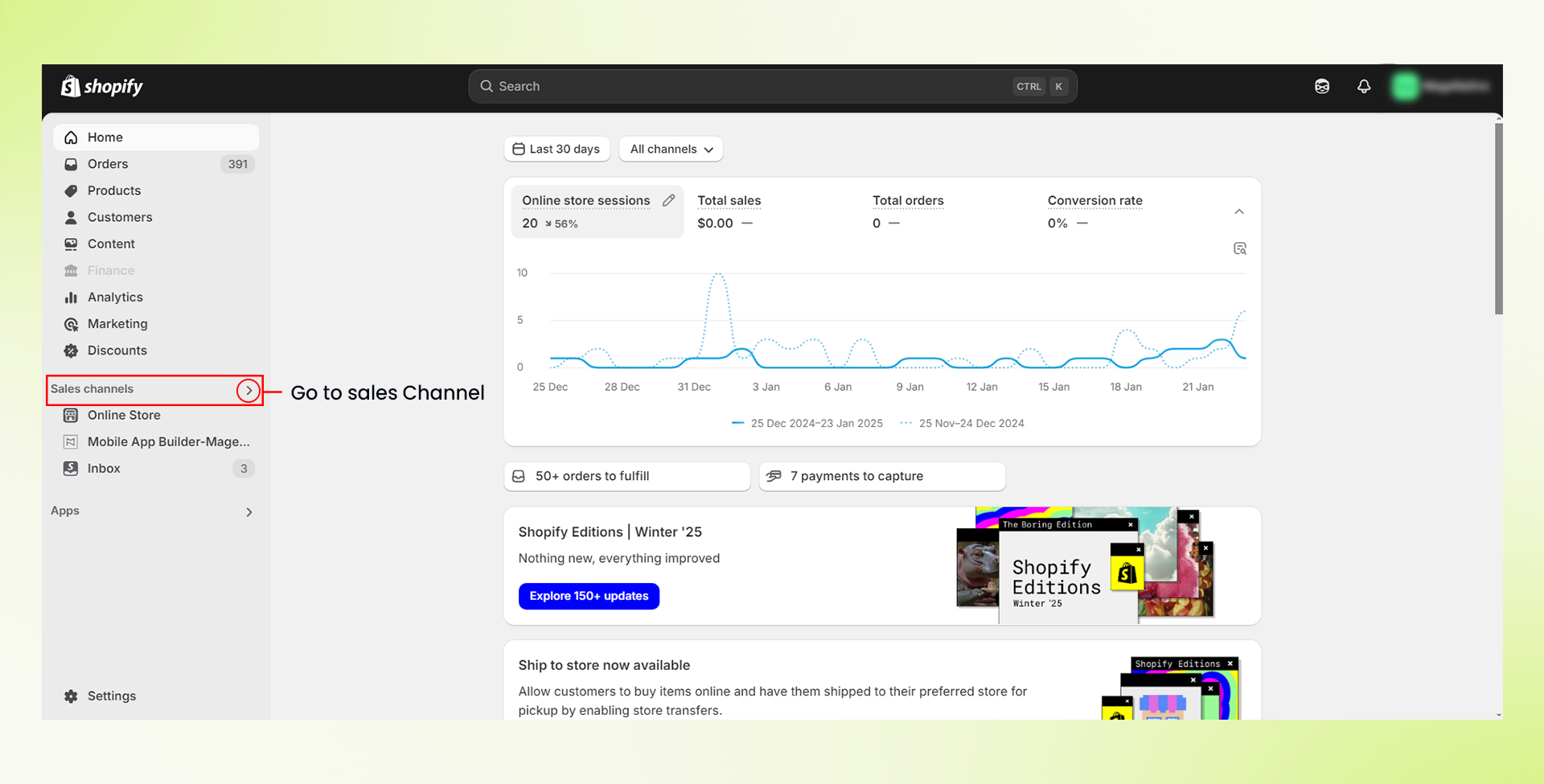 Import-Menu-Items-Step-1