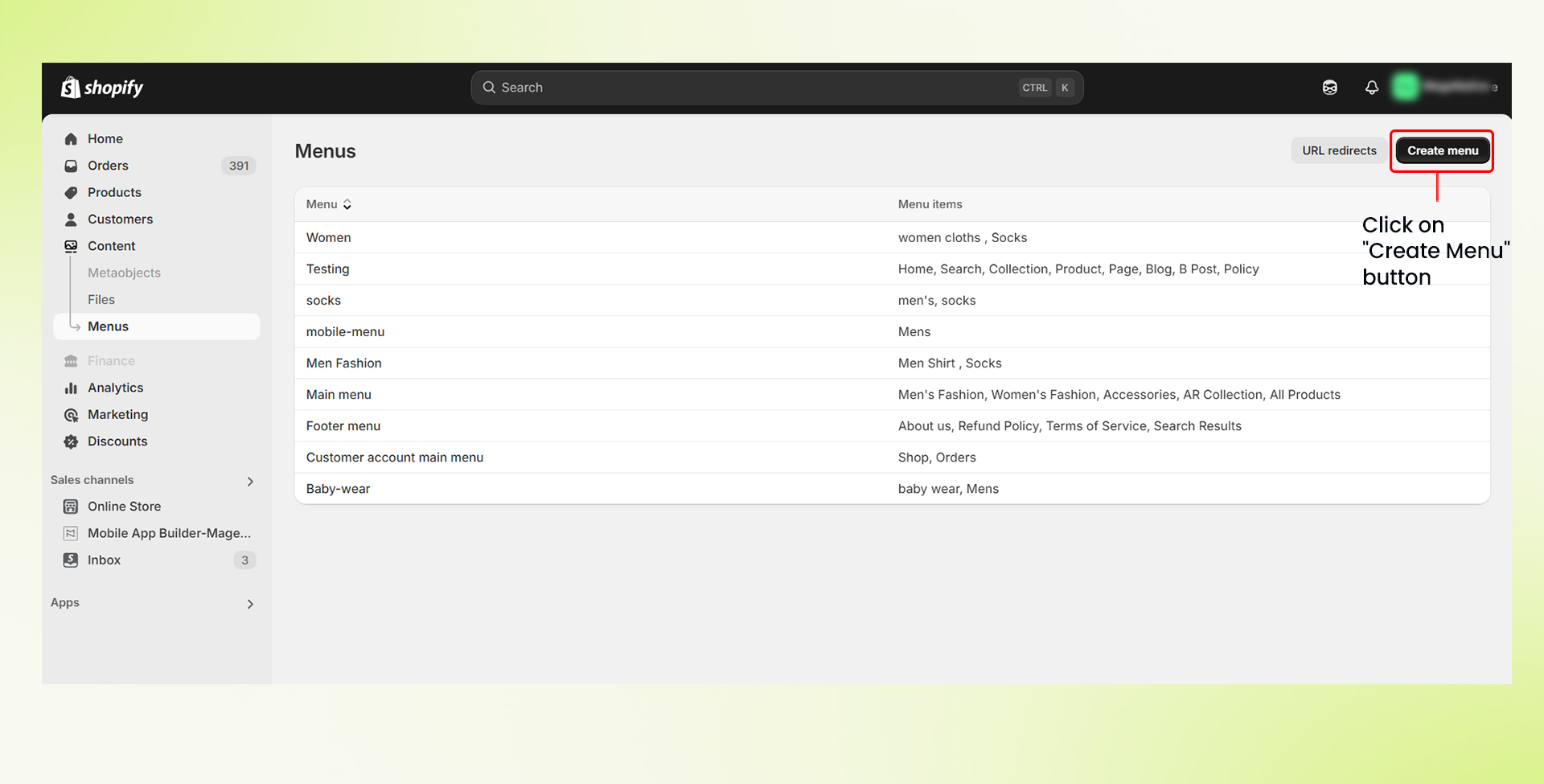 Import-Menu-Items-Step-6