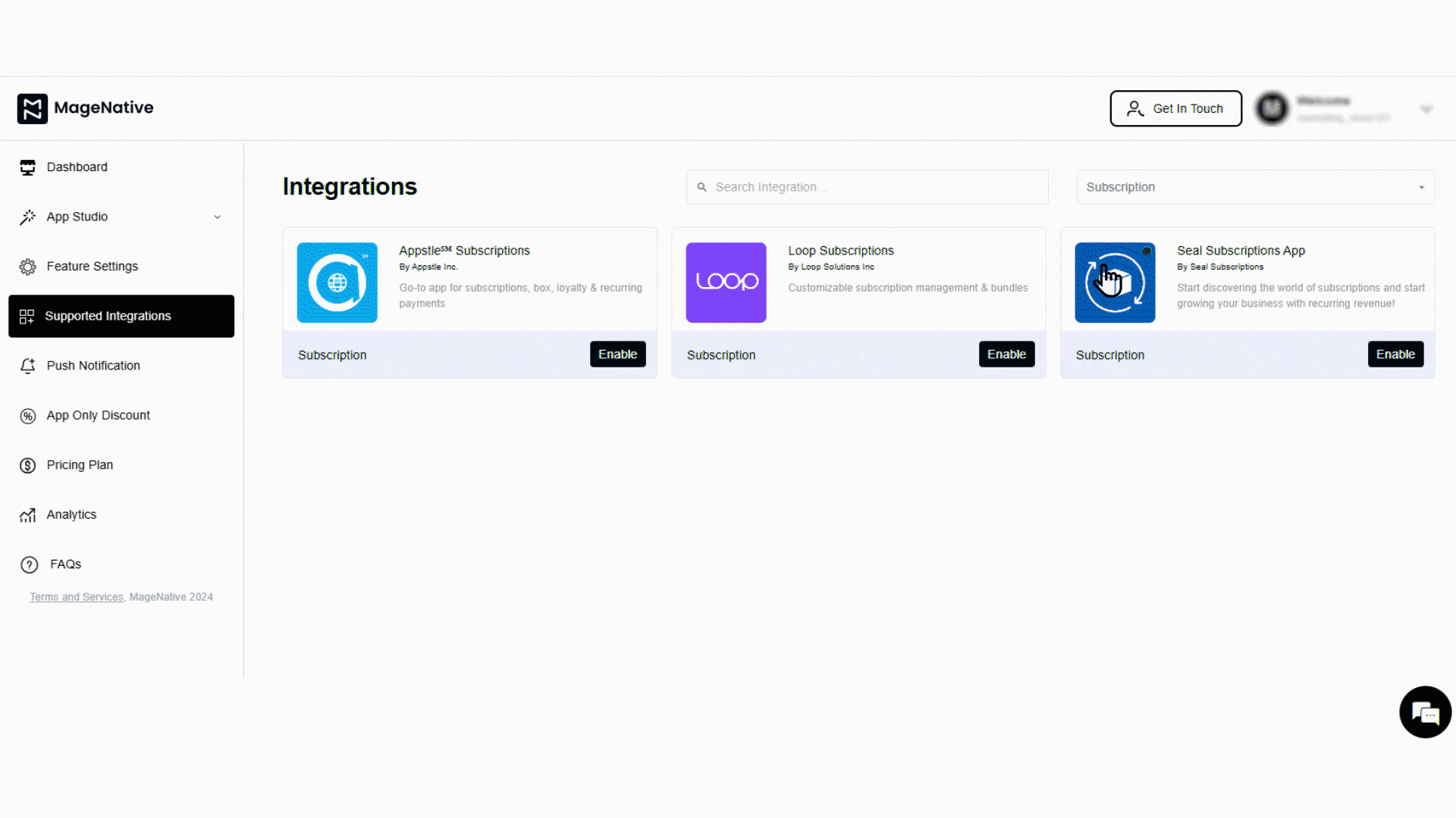 Appstle 2 Subscription - Integration Step 2
