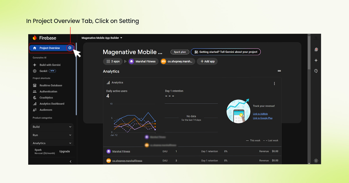 Google Analytics - 1