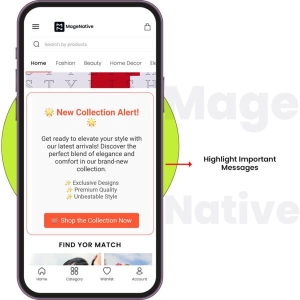 Text-Component- Use Case -1
