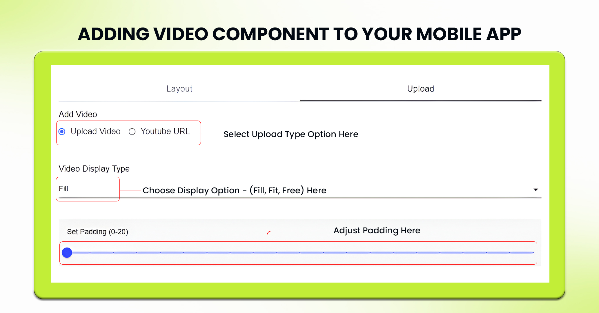 Video Component - 3