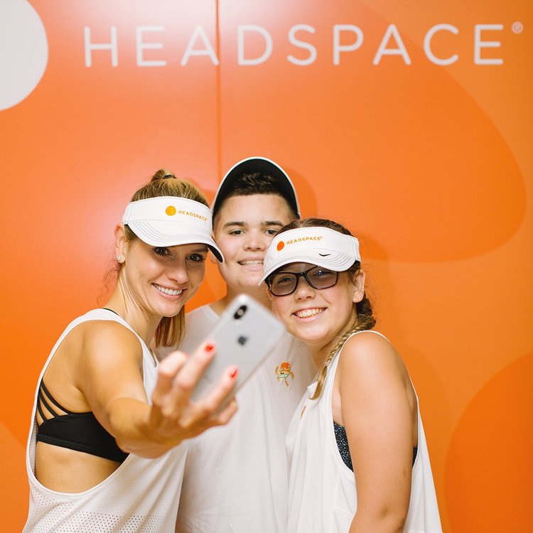 headspace influencer marketing