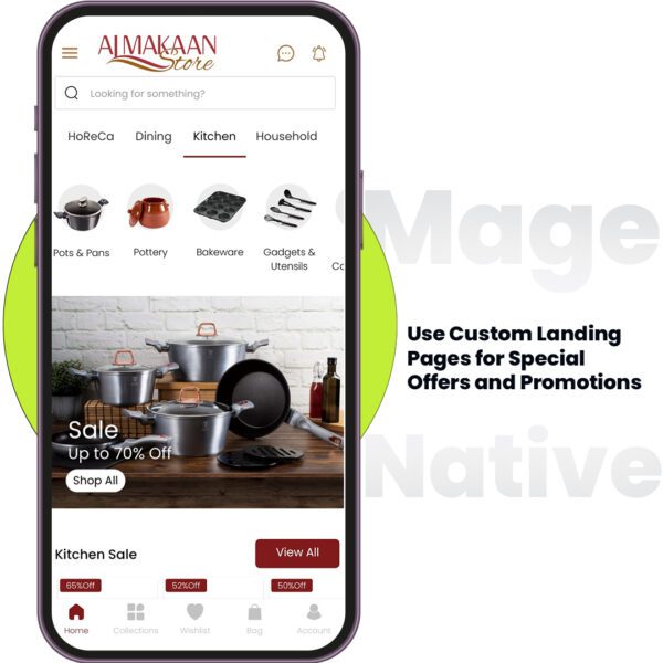 Custom Page - Use Case -1