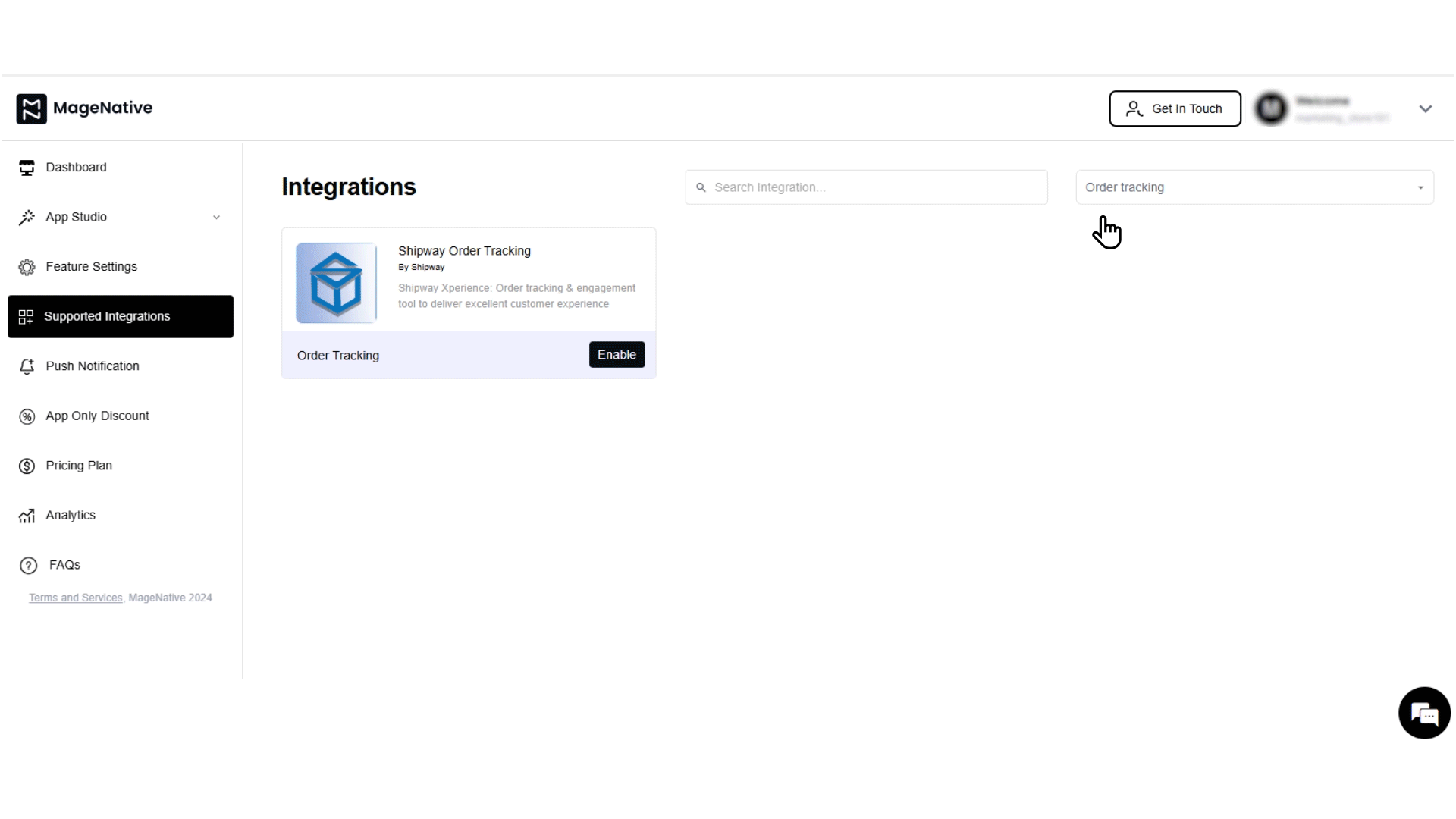 INTEGRATION - Shipway All in One Shipping - Step 3