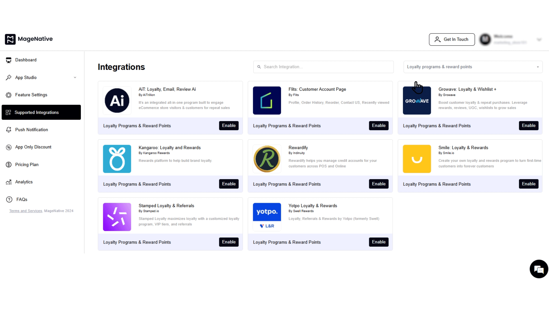 Yotpo Loyalty & Rewards - Step 3