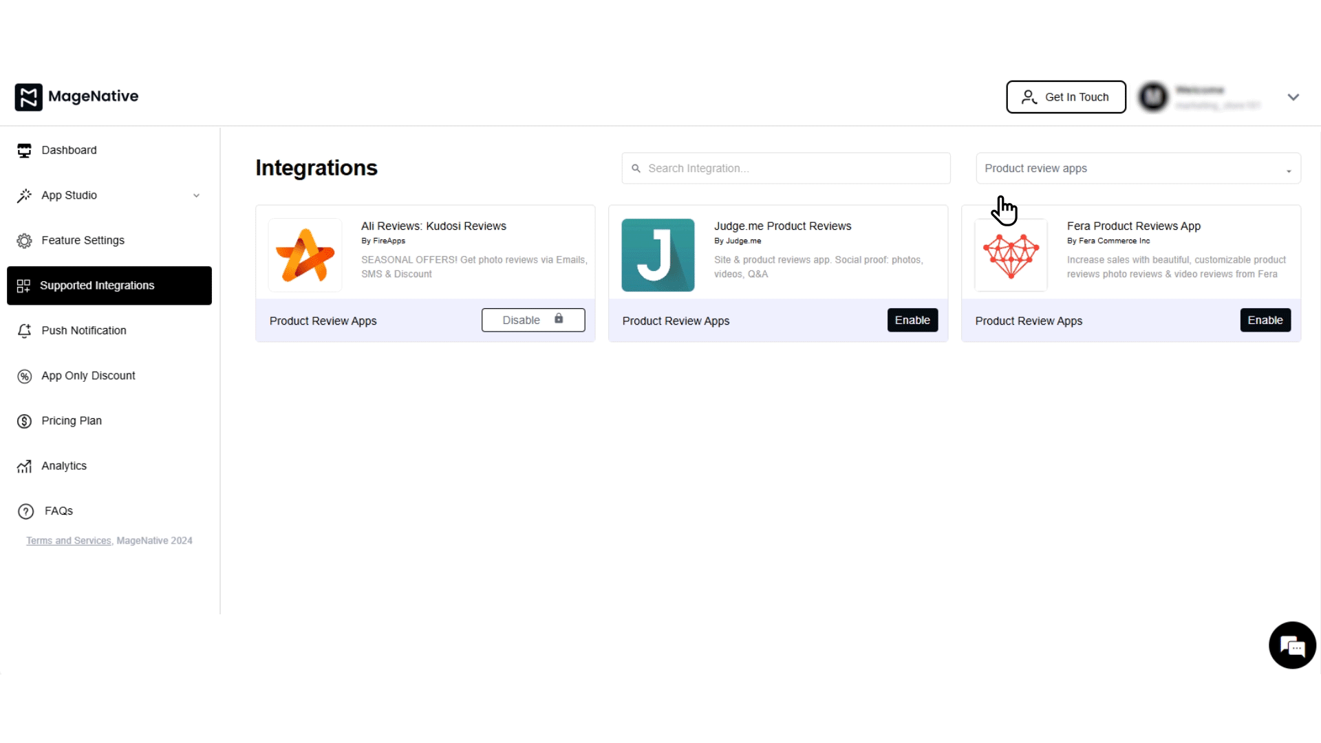 product review judge me - Step 4